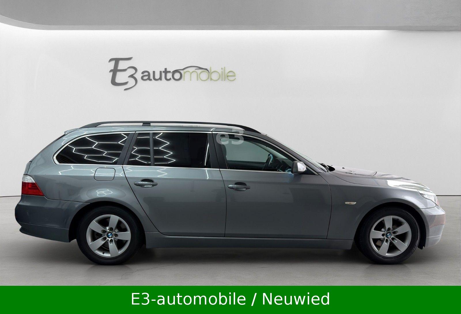 BMW 520 2009 — engine 1.995 cm³, 170 HP (125kW)