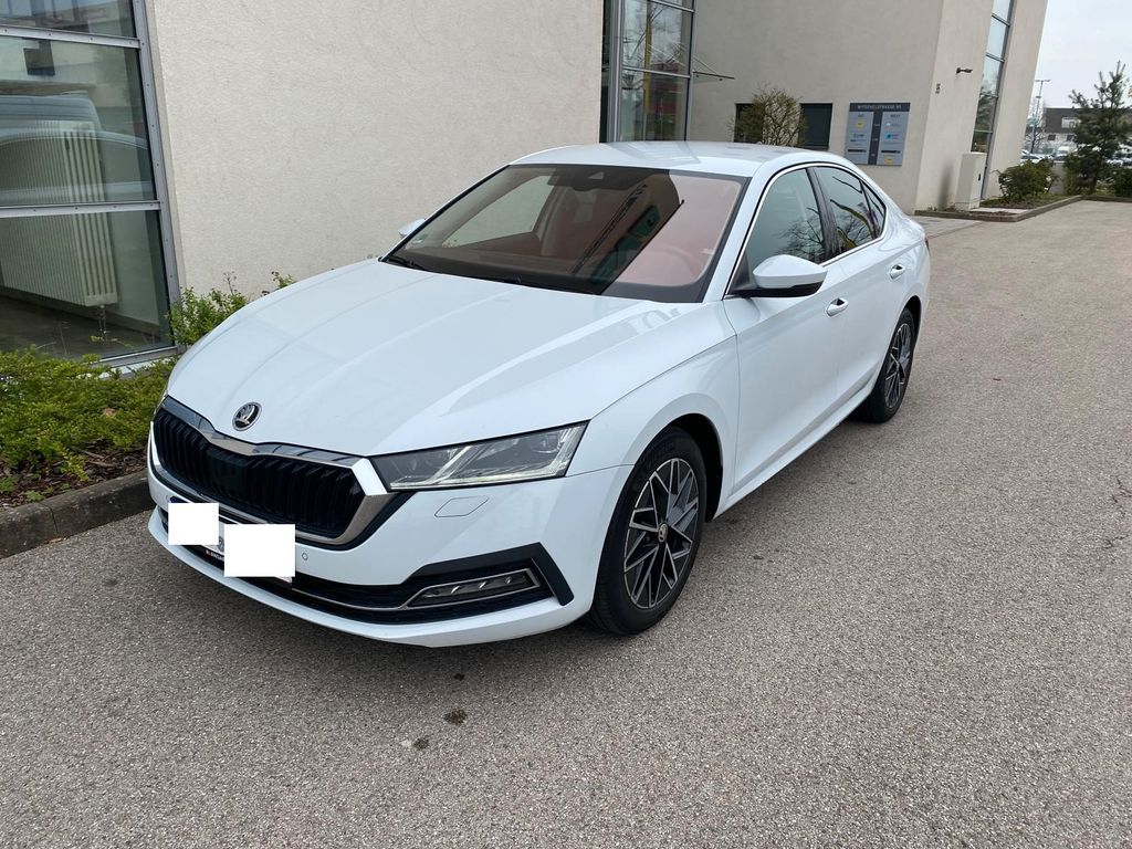 Image of Skoda Octavia