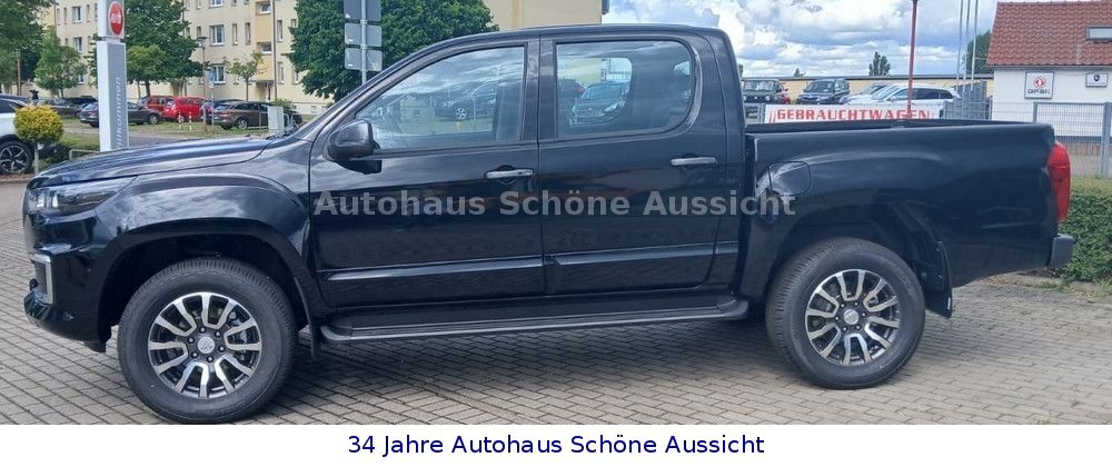 Foton 3 Pickup 2.0 4x4 imagem 2
