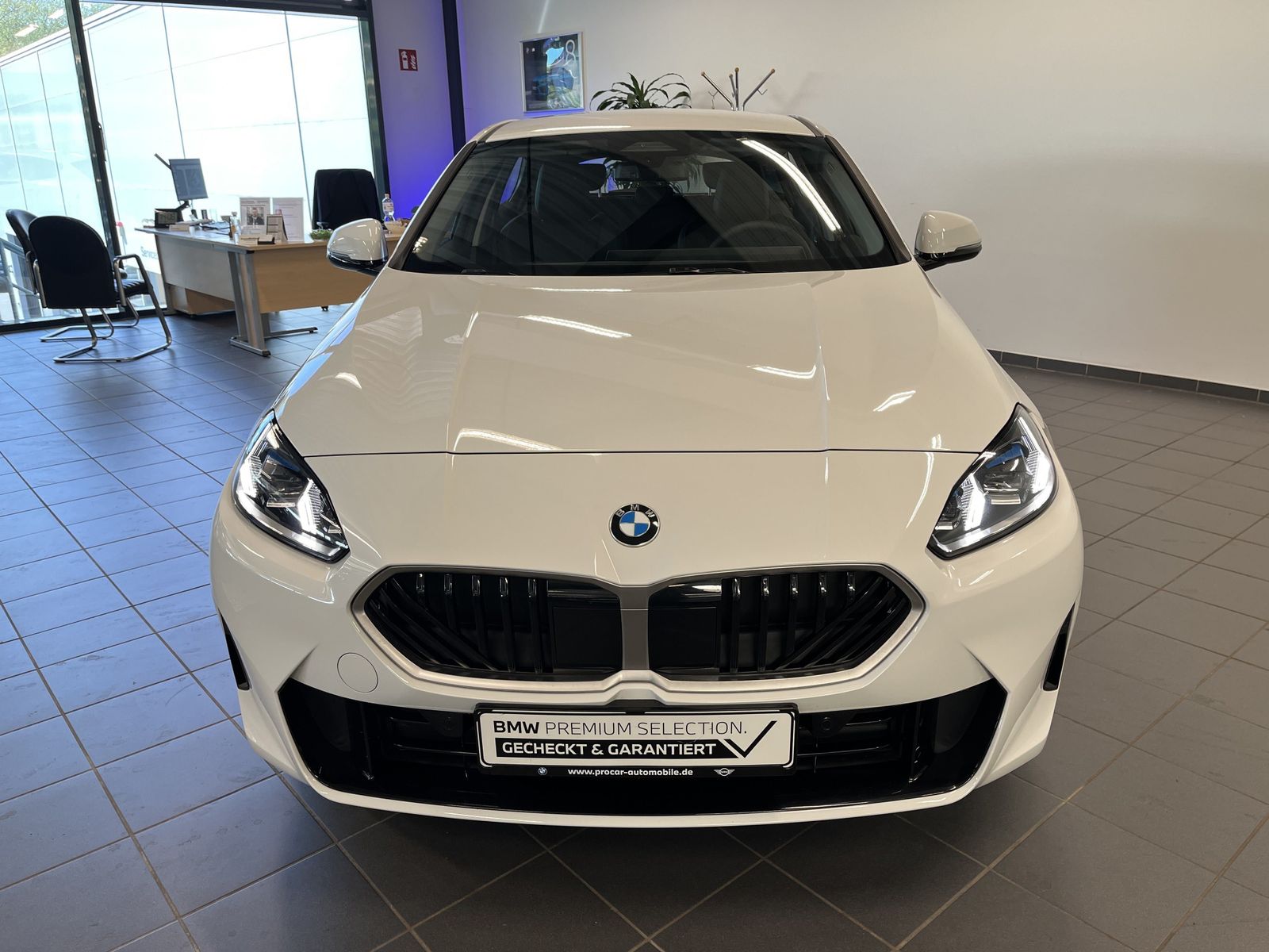 BMW 120 - Bild 7