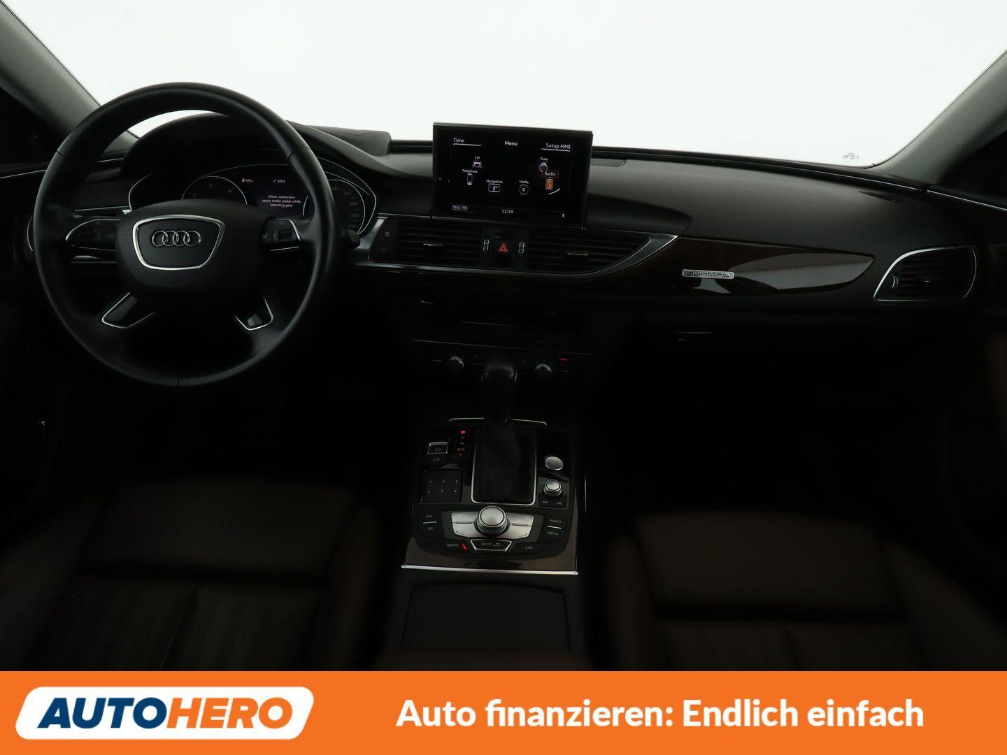 Audi A6 3.0 V6 TDI clean diesel quattro Aut.*NAV*ACC*