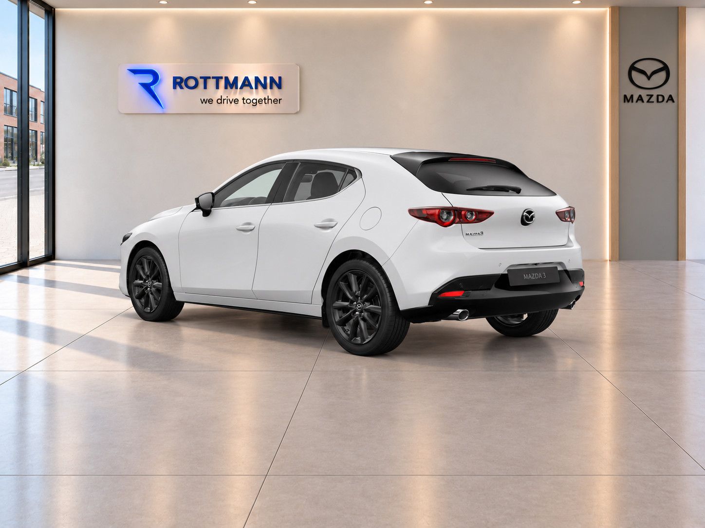 Mazda 3 - Bild 7