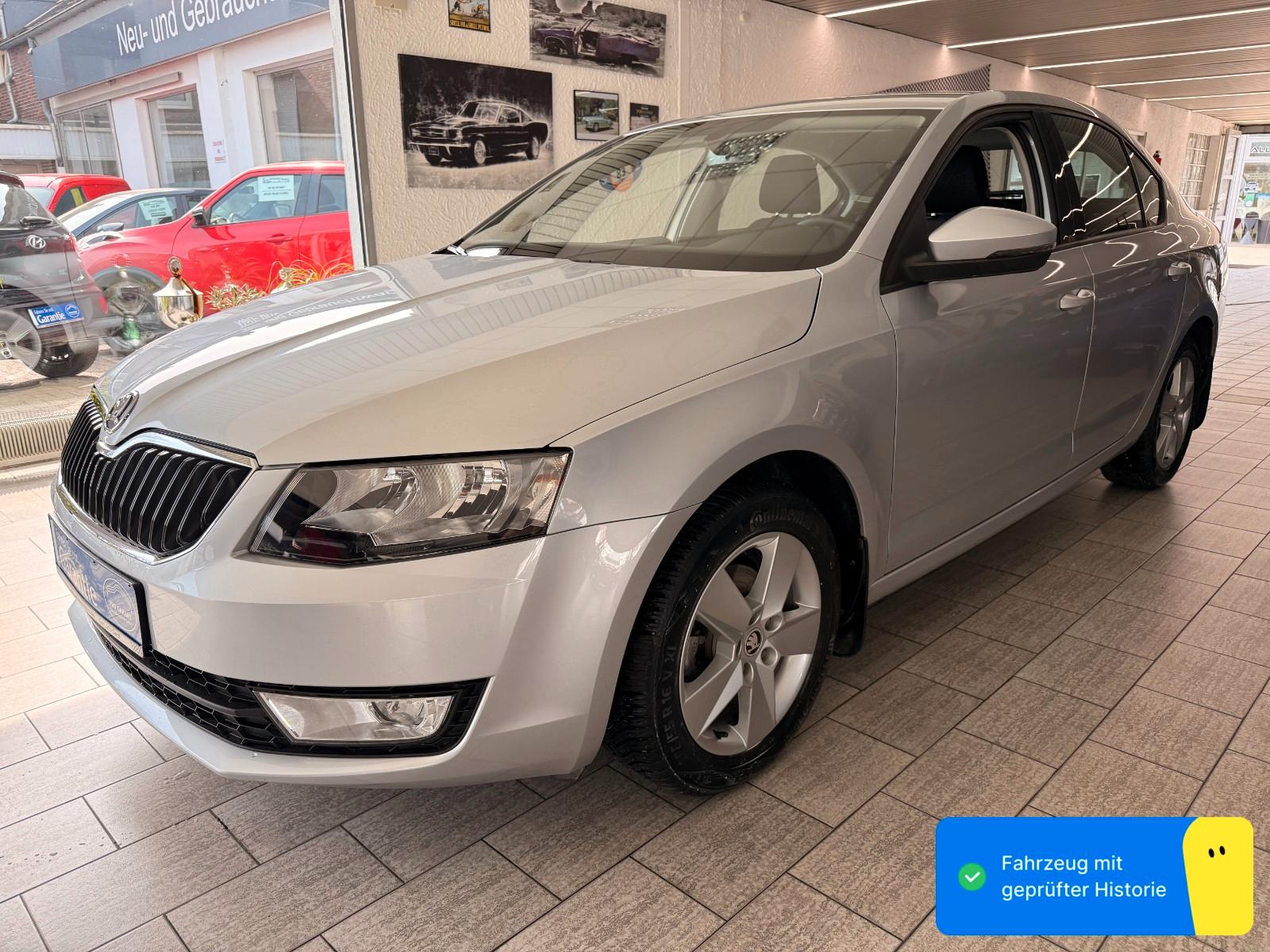 Skoda OCTAVIA 1.2 TSI GREEN TEC LIMOUSINE *AMBITION*