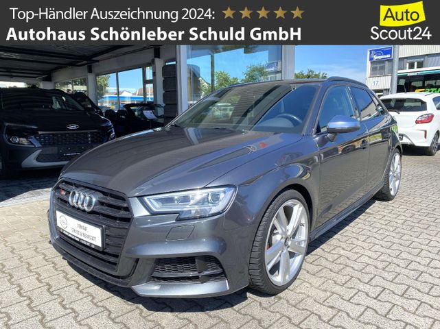 Audi S3 2.0 TFSI quattro *BANG OLUFSEN*MMI*PDC*SCHWAR