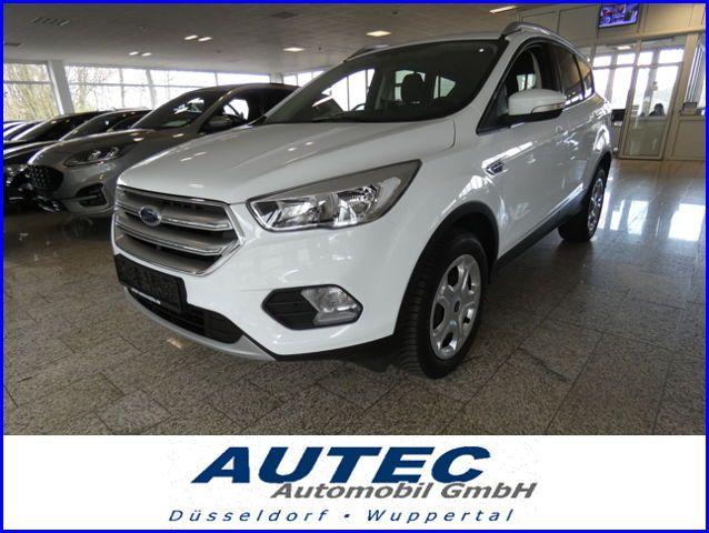 Ford Kuga 2.0 TDCI NAVI+SITZHEIZUNG+TEMPOMAT