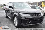 Land Rover Range Rover Sport HSE *PANO*LEDER*NAVI*21" ALU* - Land Rover Range Rover Sport in Krefeld
