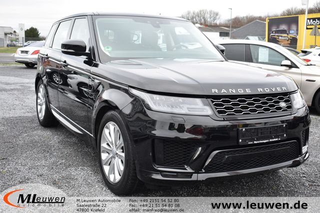 Land Rover Range Rover Sport HSE *PANO*LEDER*NAVI*21" ALU*