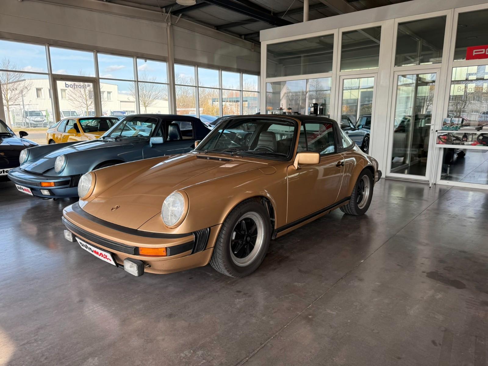 Porsche 911 SC 3.0 Targa