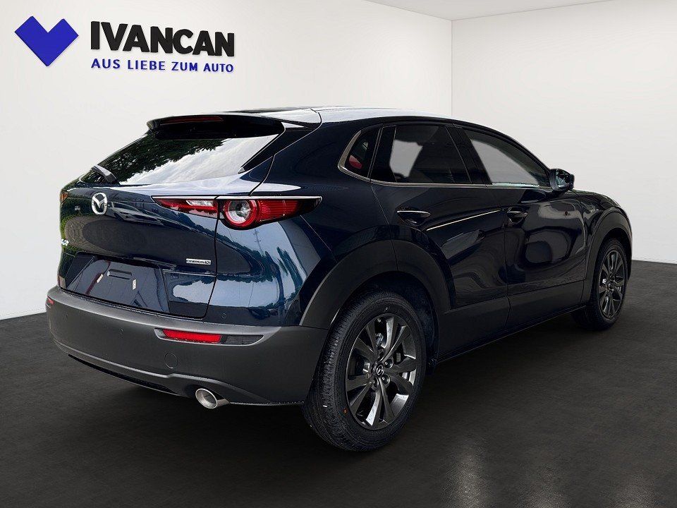 Fahrzeugabbildung Mazda CX-30 2.0i X 186PS A/T Takumi SUNR WLOP