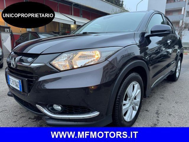 HONDA HR-V