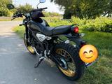 Yamaha XSR 125 Legacy Sondermodell mit extras  NP 6050€ - YAMAHA XSR125