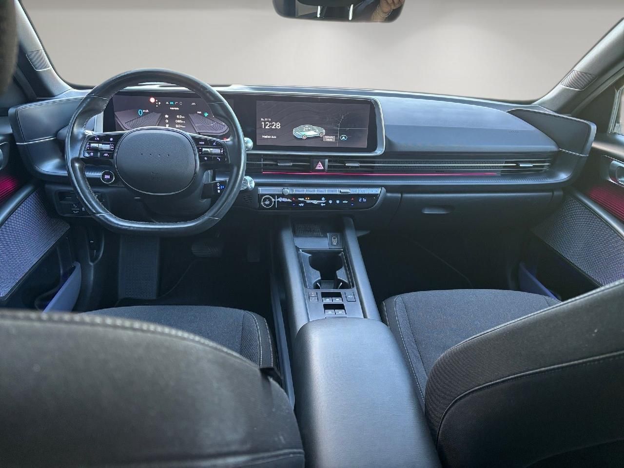 Fahrzeugabbildung Hyundai Ioniq 6 Techniq Elektro *AHK*