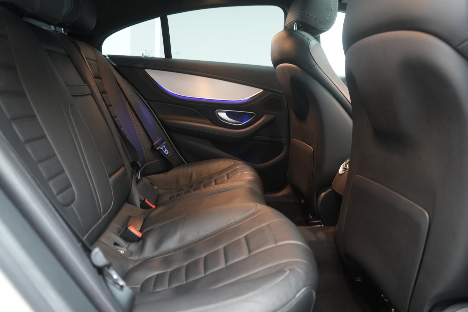 Mercedes-Benz CLS 220 d AMG Line Leder/Kamera/Temp/Lane/Side