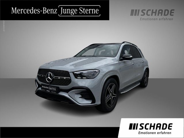 MERCEDES-BENZ GLE 350 de 4M AMG Line Multibeam*AHK*Night*360°K