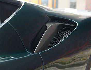 2021 Ferrari SF90 照片 10