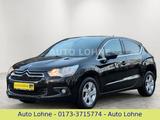 Citroën DS4 SoChic 1 Hand Sitzheiz/Belüftung Automatik - gebrauchte Citroën DS4 aus dem Jahr 2011