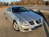 Mercedes-Benz SLK 200 scheckheftgepflegtes Cabrio - Mercedes-Benz SLK 200 aus 2007