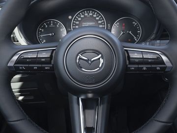 Mazda 3 Exclusive-Line Matrix-LEDBose360°AlexaHead