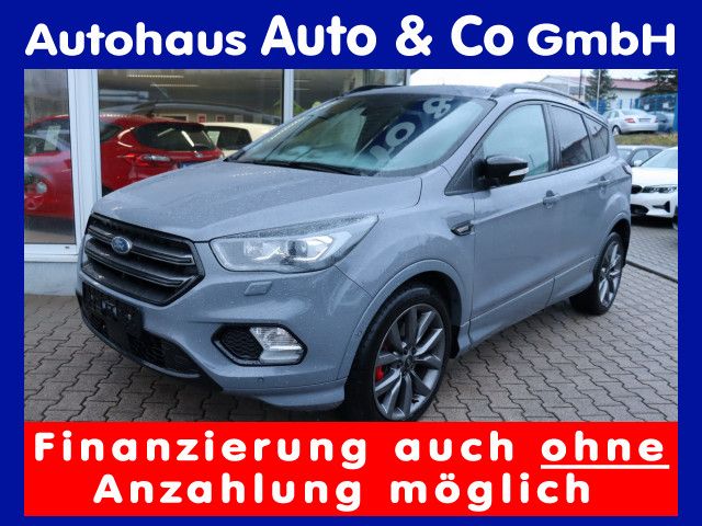 Ford Kuga 2.0 EcoBoost 4x4 AWD ST Line 1.Hand Xenon L