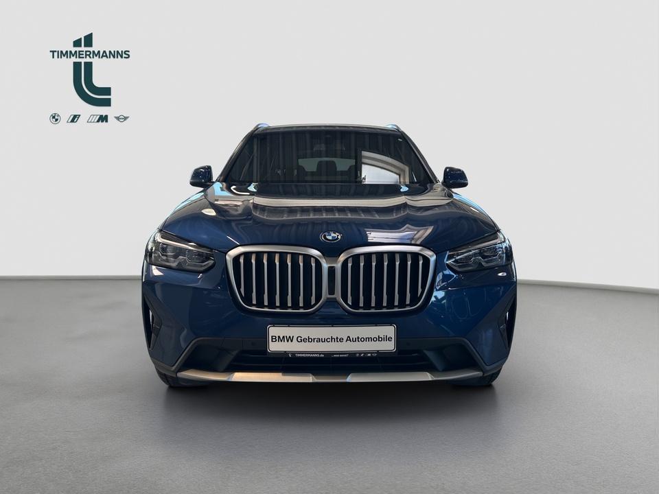 BMW X3 xDrive30e, миниатюра 8