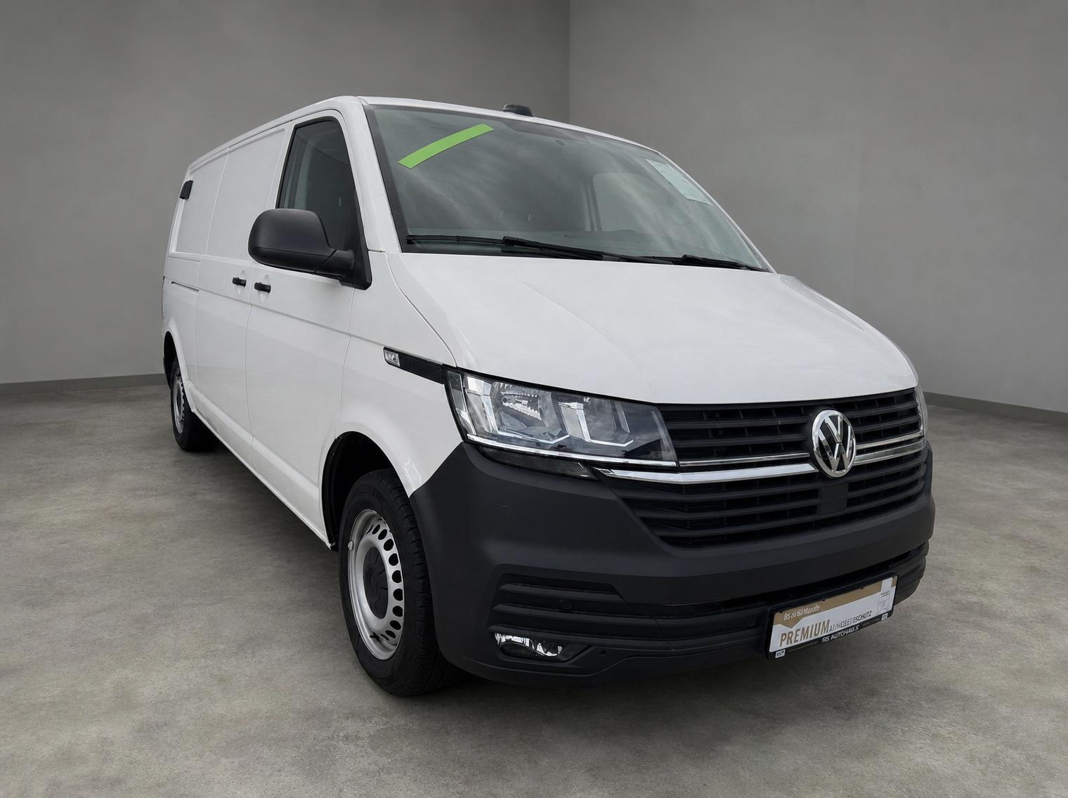Volkswagen T6.1 Transporter Kasten H1L2 *KLIMA*PDC*TEMPO*