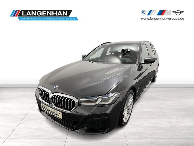 BMW 530d Touring M Sportpaket Head-Up HiFi DAB WLAN