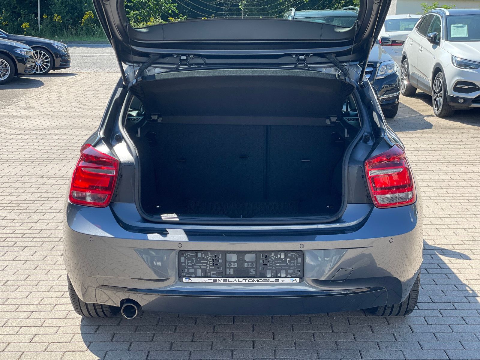 BMW 118, 2015, Diesel, 143 PS