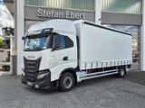 Iveco S-Way AS190S42/P Schiebeplanen LBW 2.000kg AHK - Angebote