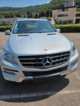 Mercedes-Benz ML 250 BlueTEC 4MATIC - - Mercedes-Benz ML 250 aus 2011