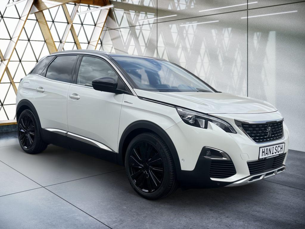 Peugeot 3008 Hybrid4 300 e-EAT8 GT