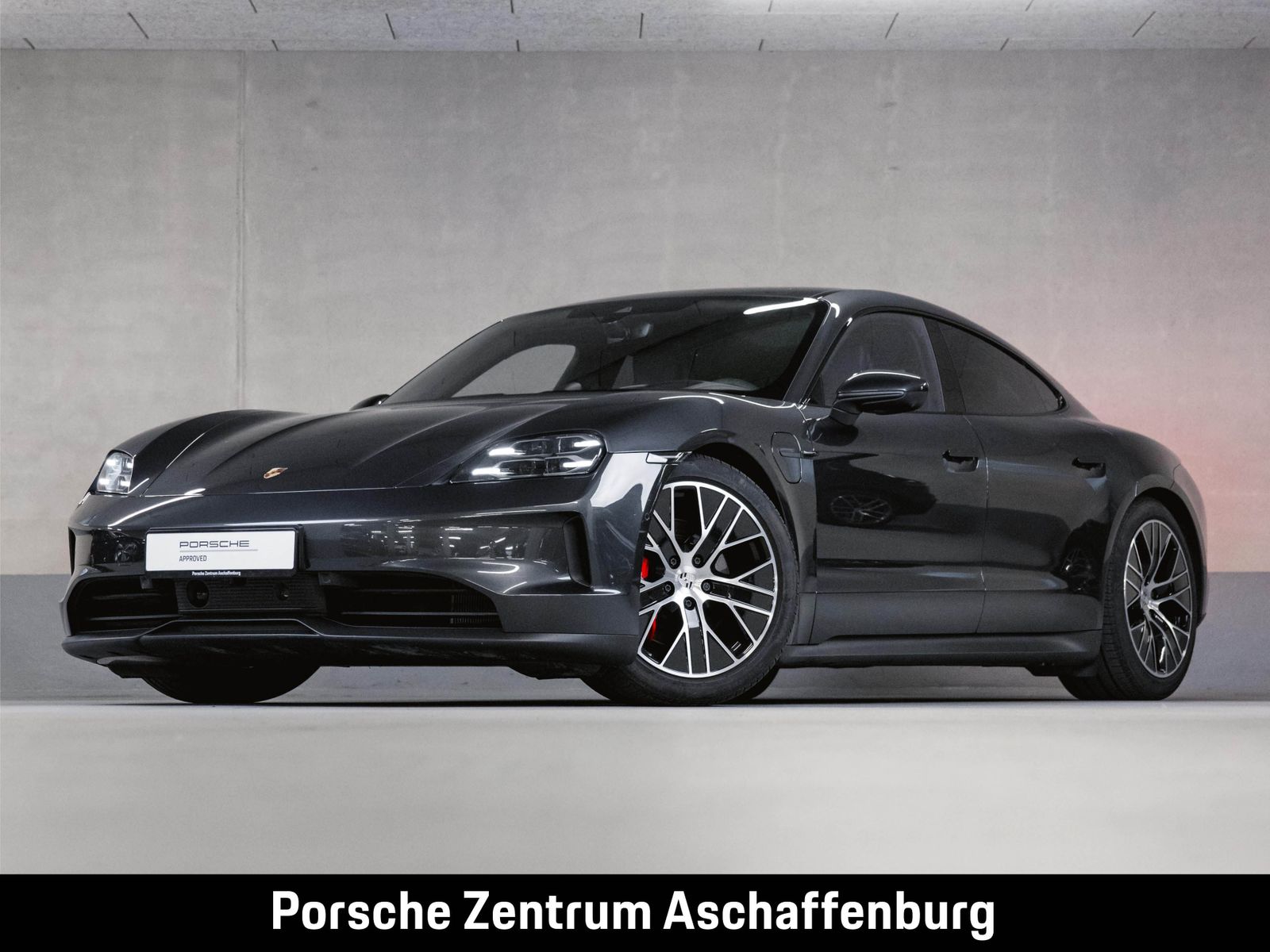PORSCHE Taycan 4S Performancebatterie+ Bose Panoramadach