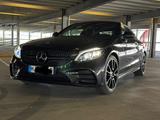 Mercedes-Benz C 300 Coupe AMG MULTIBEAM NIGHT ESCHE - Mercedes-Benz C 300 Gebrauchtwagen in München