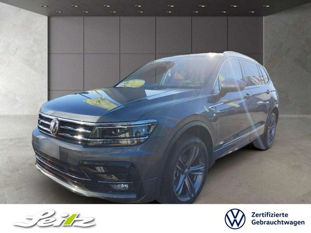 Volkswagen Tiguan Allspace 2.0 TDI 4Motion Highline *AHK*PA