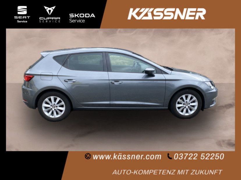 Fahrzeugabbildung SEAT Leon Style 1,0 TSI DSG *Winterpaket