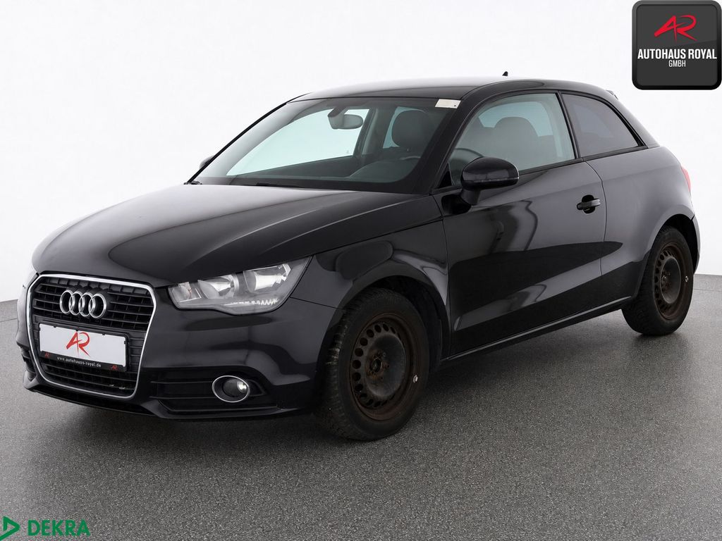 Angebot ansehen Audi A1