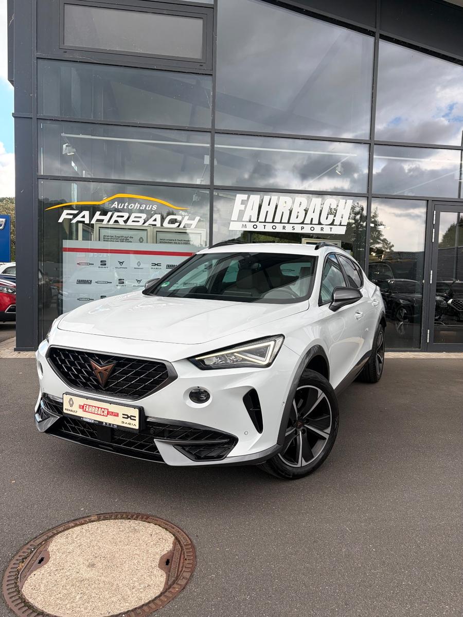 Cupra Formentor Basis 4Drive