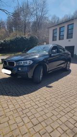BMW X6 xDrive30d M-Paket Garantie Standheizung  - BMW X6 aus 2015