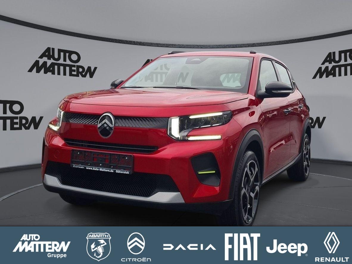 Citroën C3 AC|Einparkhilfe|LED|Bluetooth|WiFi|1.Hd.