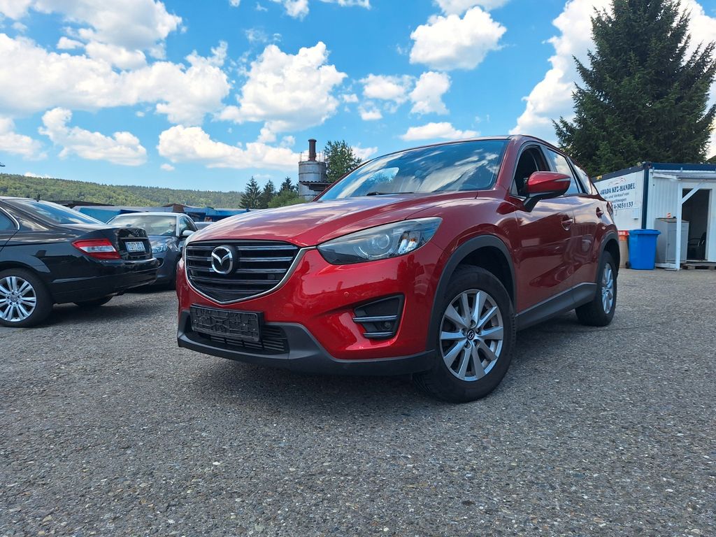 Image of Mazda CX-5