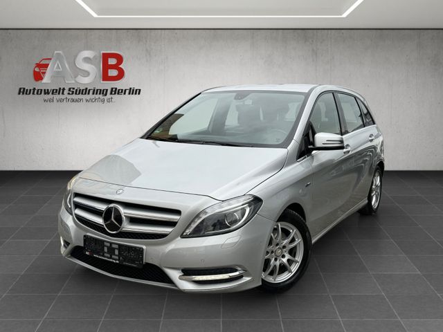 Mercedes-Benz B 180 Automatik*Leder*LED*Navi*Klimaanlage