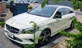 Mercedes-Benz CLA 180 Shot.-Brake Panoramadach - Mercedes-Benz CLA 180 Shooting Brake von privat