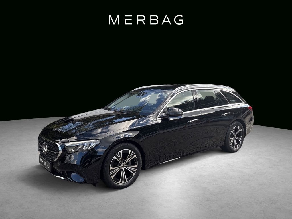 Image of Mercedes-Benz E 200