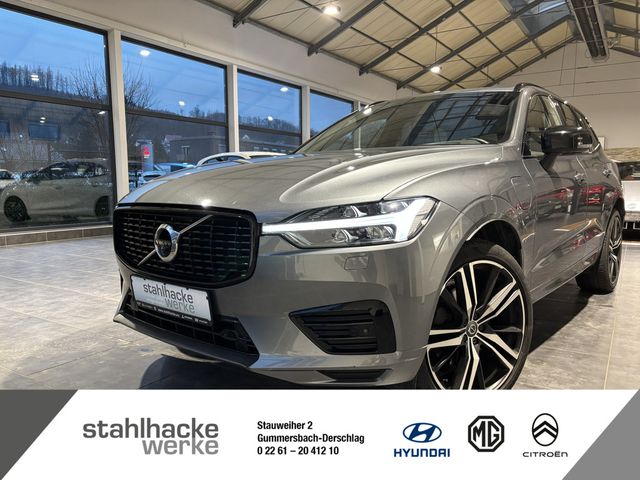 Volvo XC60 2.0 R Design Recharge Plug-In Hybrid AWD