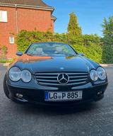 Mercedes-Benz Mercedes SL 350 -Typ 230 - gebrauchte Mercedes-Benz SL 350 aus dem Jahr 2006