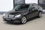 Mercedes-Benz C 220 CDI Automatik Avantgarde COMAND S-HEIZUNG - gebrauchte Mercedes-Benz C 220 aus dem Jahr 2012