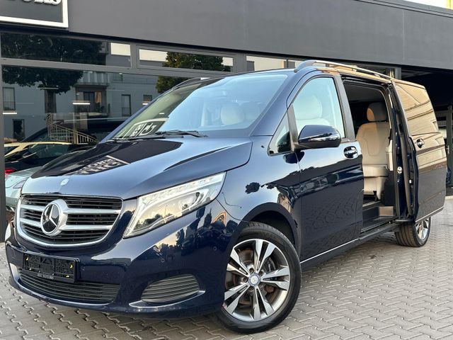 Mercedes-Benz V 250 4MATIC KOMPAKT LED ACC STANDHZ 2ETÜR 2XAC