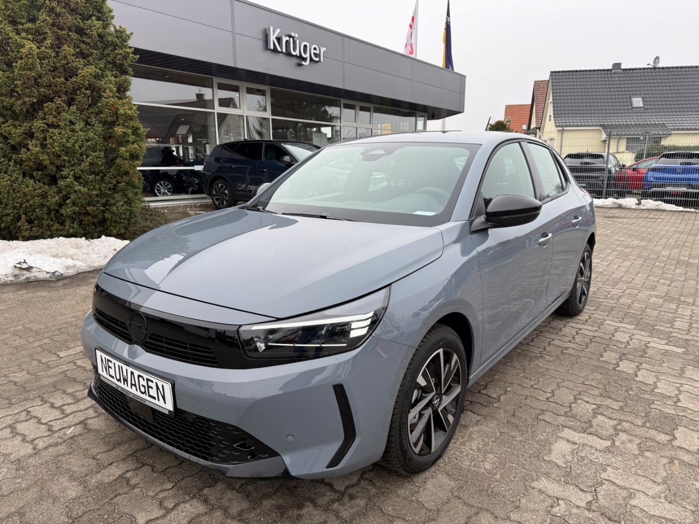 Opel Corsa - Bild 22