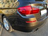 BMW 525d Touring Navi, M Sportfahrwerk, Kamera, PDC - BMW 525: 525d M Sport