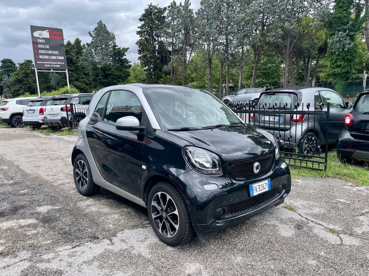SMART ForTwo