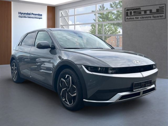 Fahrzeugabbildung Hyundai IONIQ 5 Techniq Elektro Navi AHK abnehm. Digital